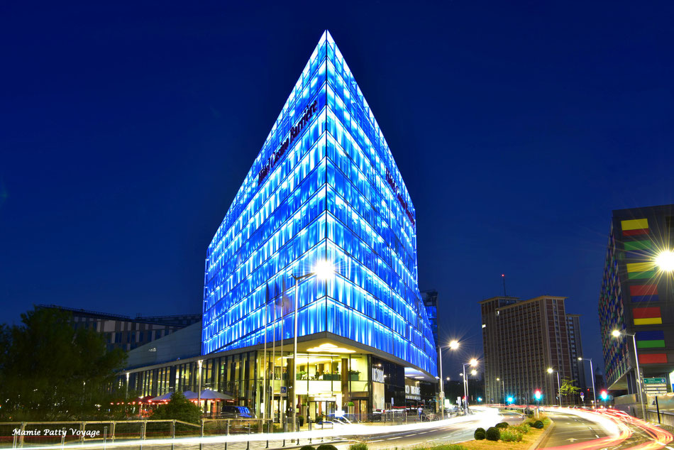 Hôtel Casino Barrière, Lille