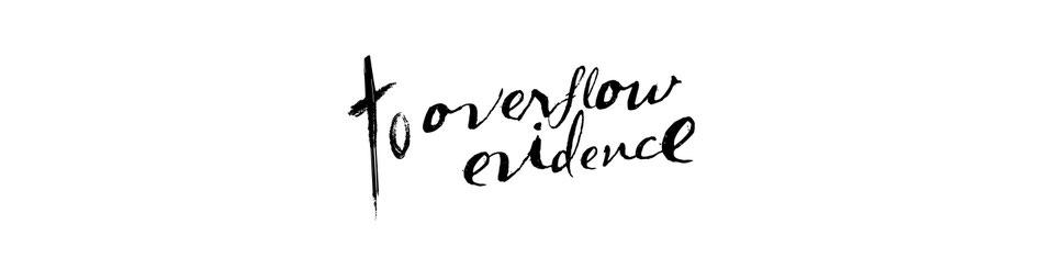 tooverflowevidence ページ!