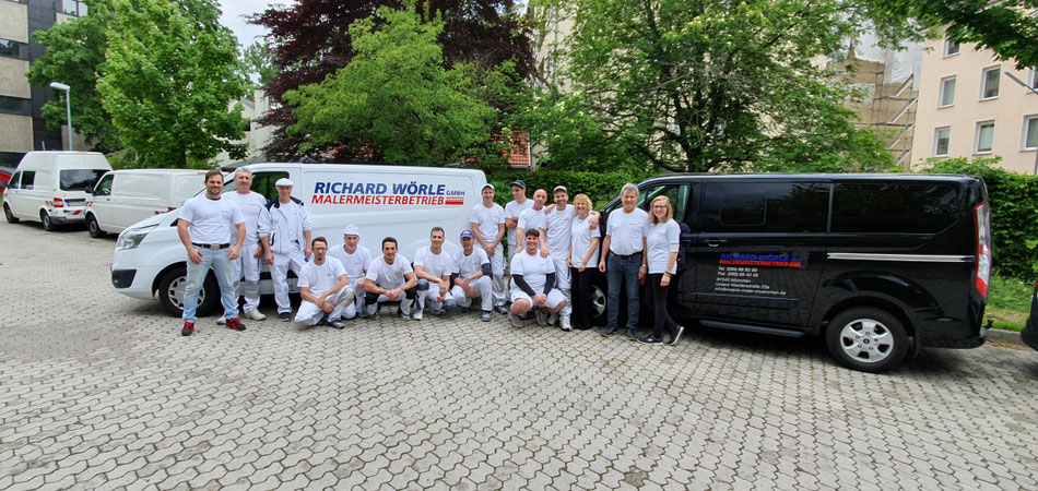 das Team