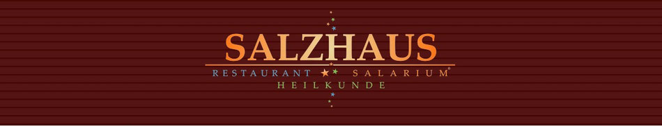 Salzhaus Restaurant Heilpraktiker