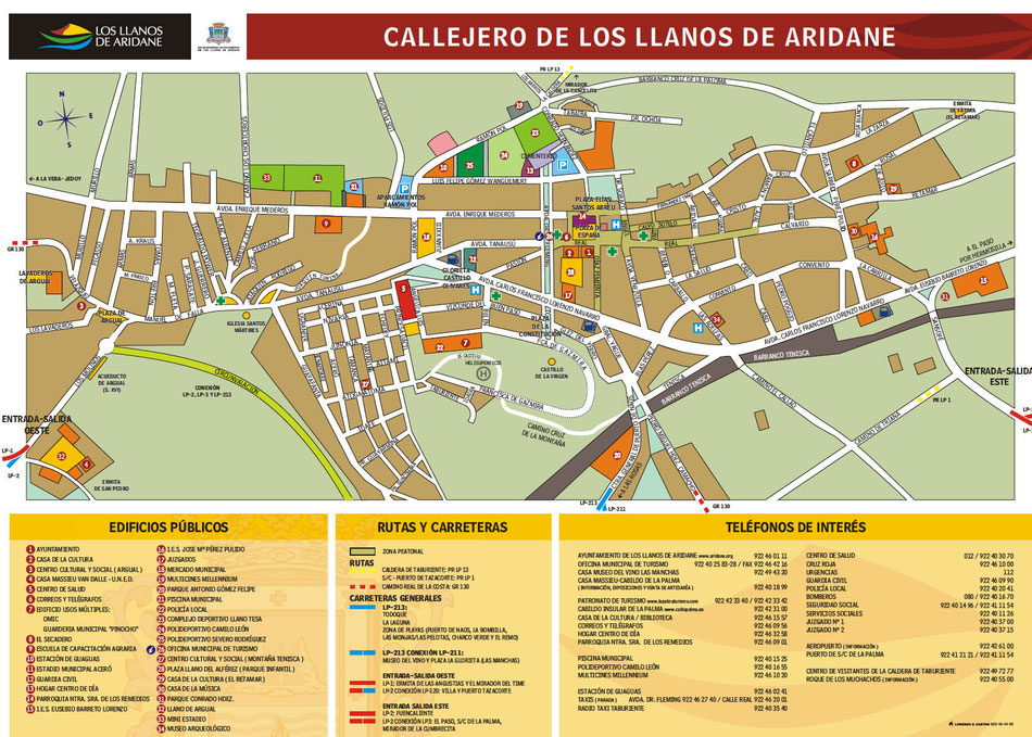 Source: Ayto. de Los Llanos de Aridane