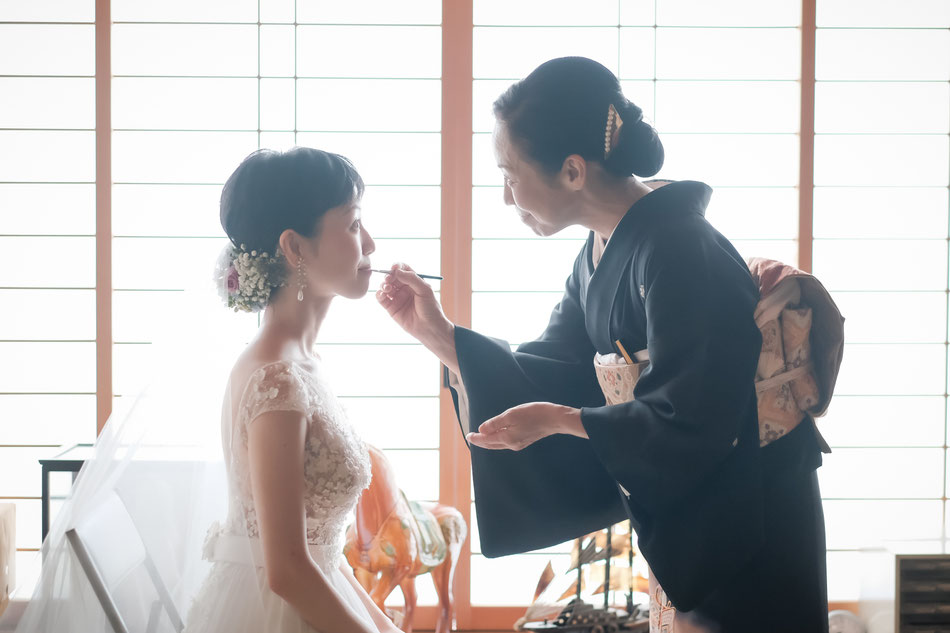 岐阜・各務原で挙げる自宅婚 関市、美濃加茂、土岐、多治見や大垣、愛知・三重にも出張可能