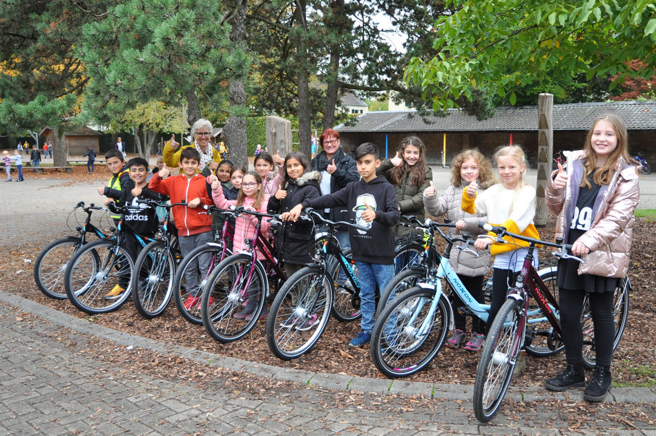 Verkehrserziehung Webseite Kiwanis Club Gelderland