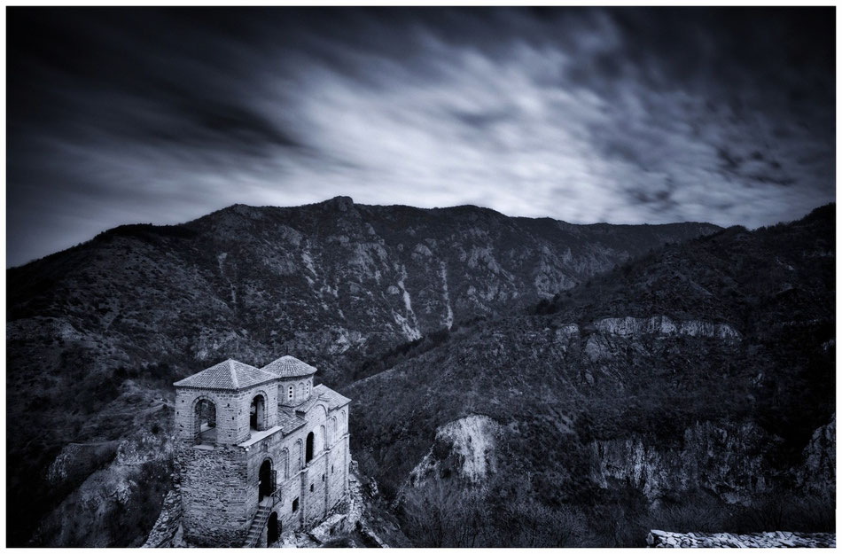 ASSEN`S FORTRESS (Rhodope Mountains/BULGARIA), 2015