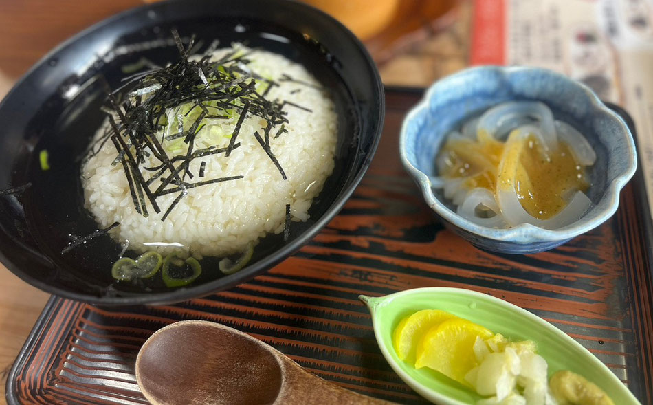 お食事処　みのや　うずめ飯