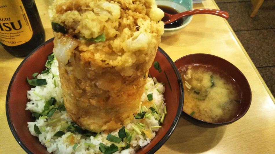 魚河岸 丸天 魚河岸店