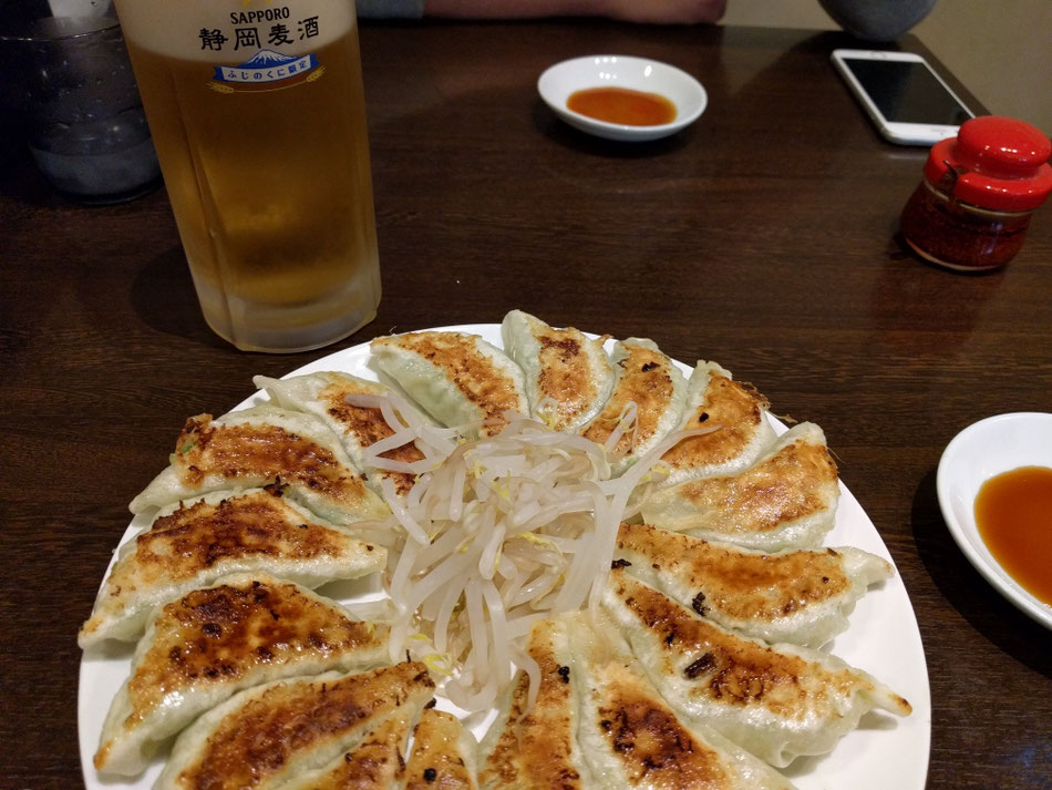 むつぎく　浜松餃子