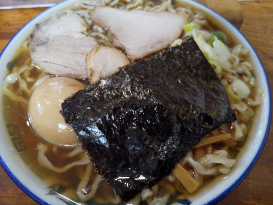 ケンチャンラーメン