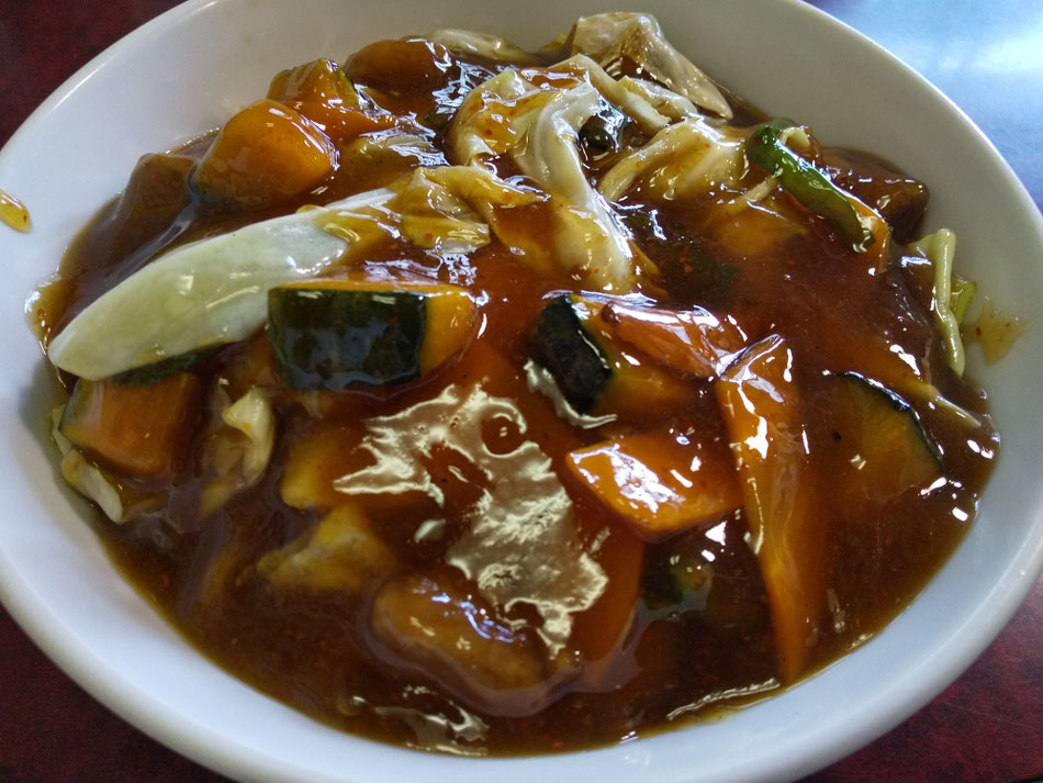 えるびす　スタミナラーメン