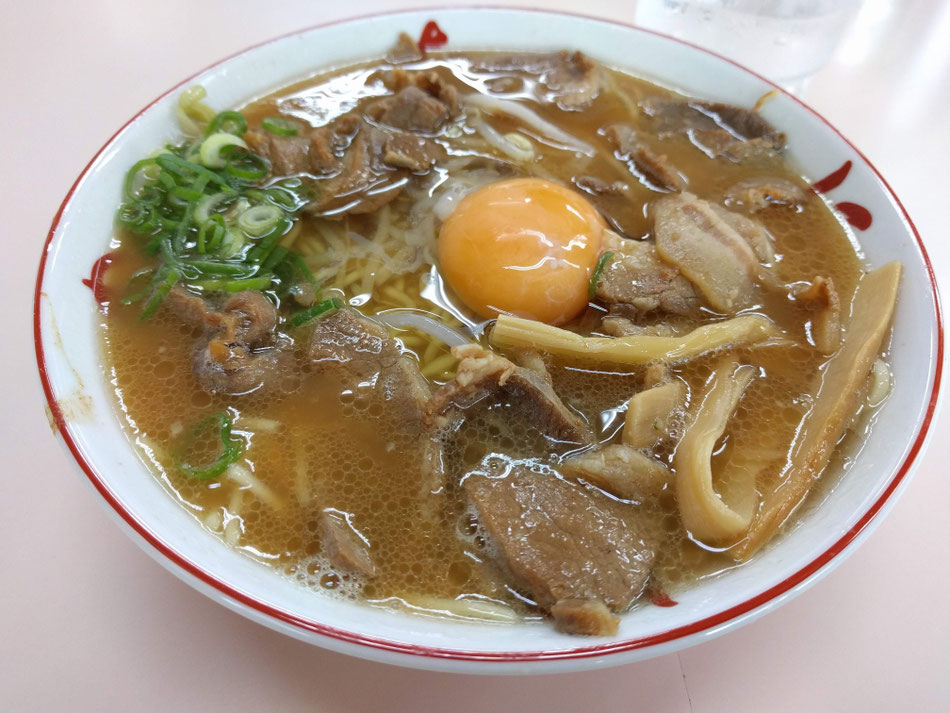 いのたに　徳島ラーメン