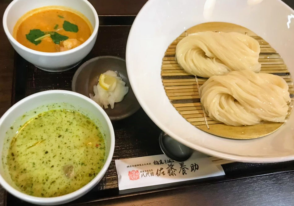 佐藤養助 秋田店　稲庭うどん