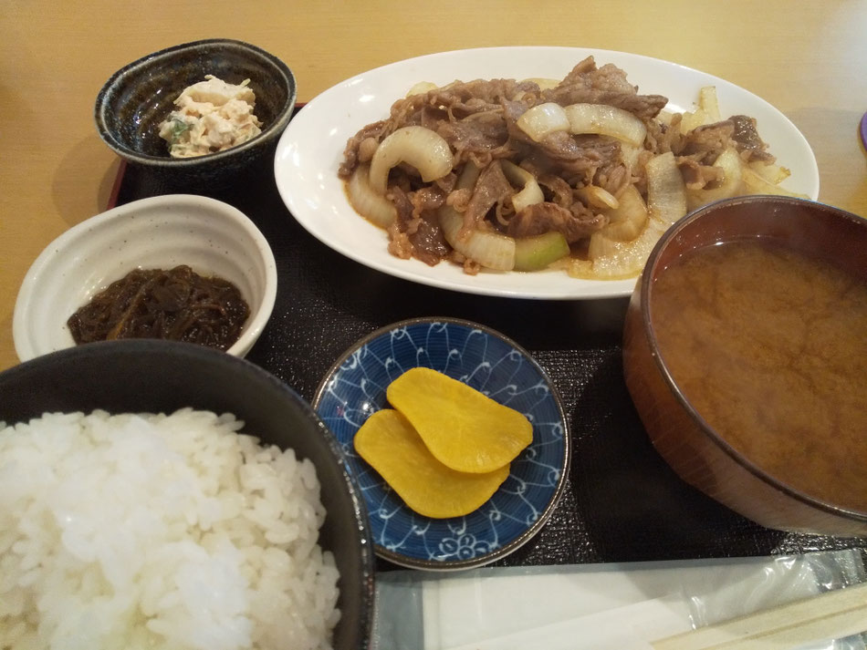 青森きっちんPOPE　ばら焼き