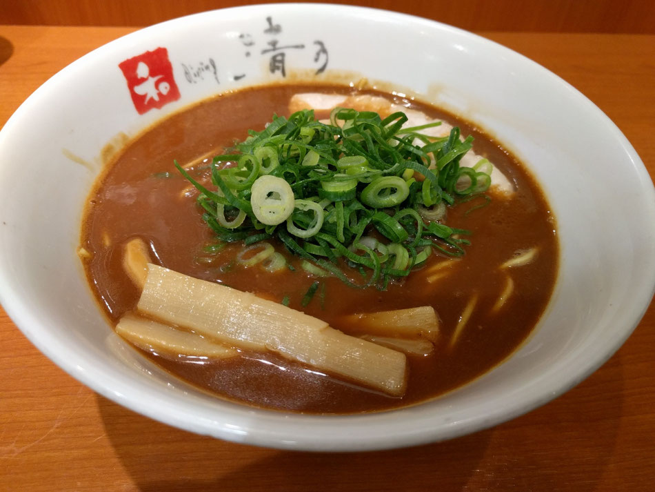 清乃　和歌山ラーメン