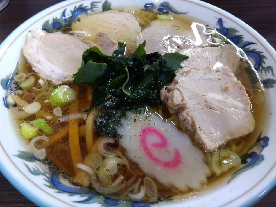 ひらま　米沢ラーメン