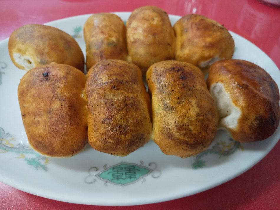 ホワイト餃子　野田本店　ホワイト餃子