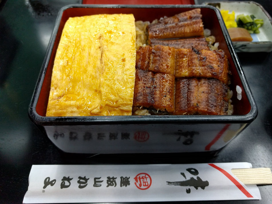 かねよ　うな重