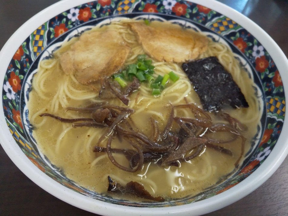 ラーメン　天和
