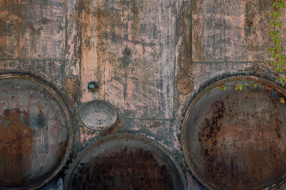 "Farbspiel" 60x40, Fotografie hinter Acrylglas