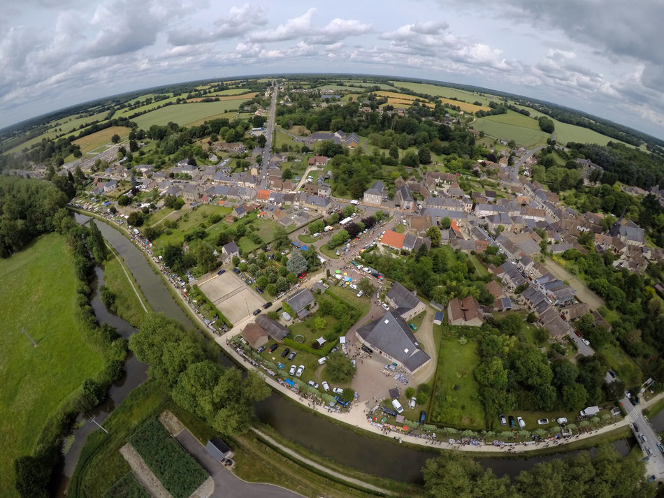 Brocante du 04.06.2017 - Site de tourisme-blancafort