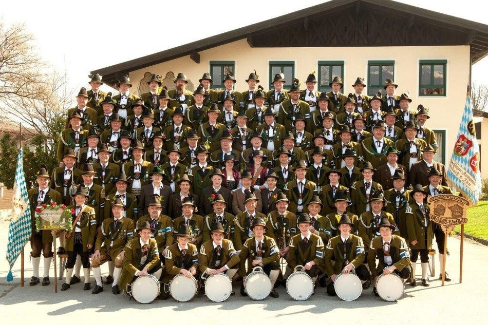 Kompaniefoto 2018
