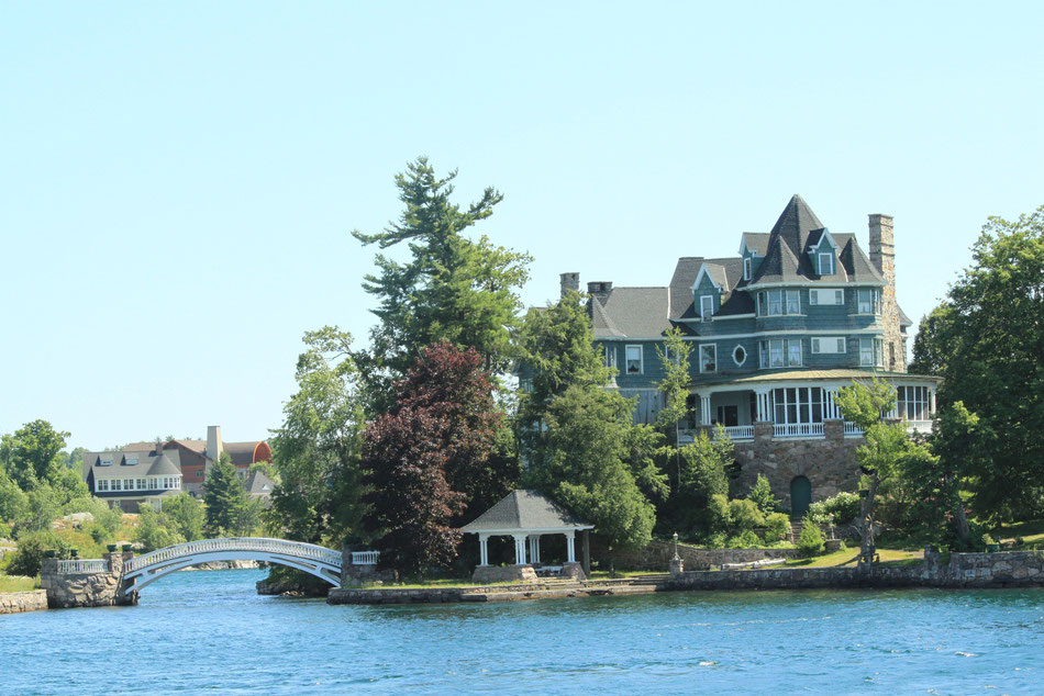 Thousand Isles - Les 1000 Iles