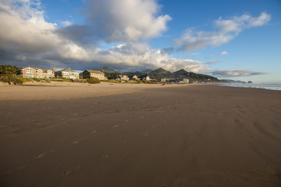 Cannon Beach, Oregon