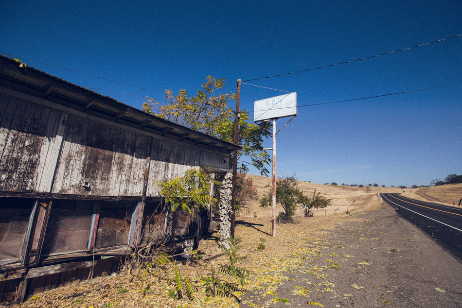 irgendwo in Kalifornien