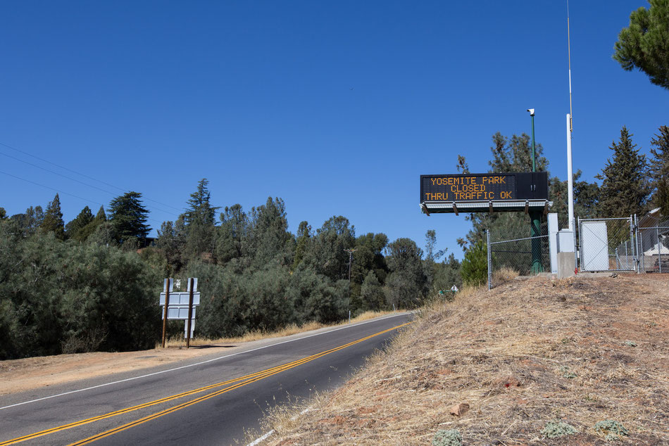 Mariposa, Kalifornien