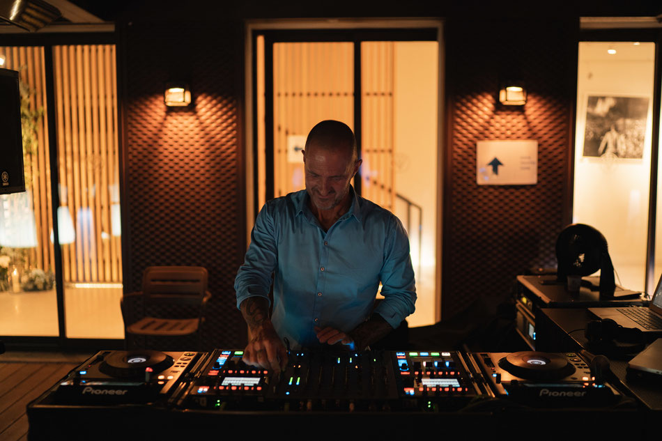 STEPHANE TERPREAU Dj mariage dans le Sud de la France, Costa Brava et Ibiza