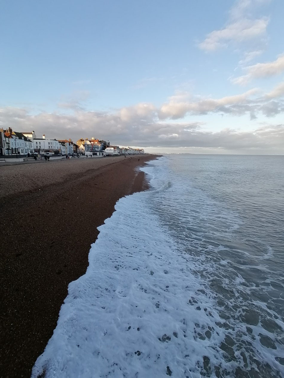 Deal's Pebble Beach. Photo: MSmith