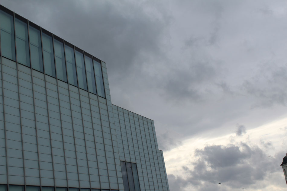Turner Contemporary Building. Photo: M Smith