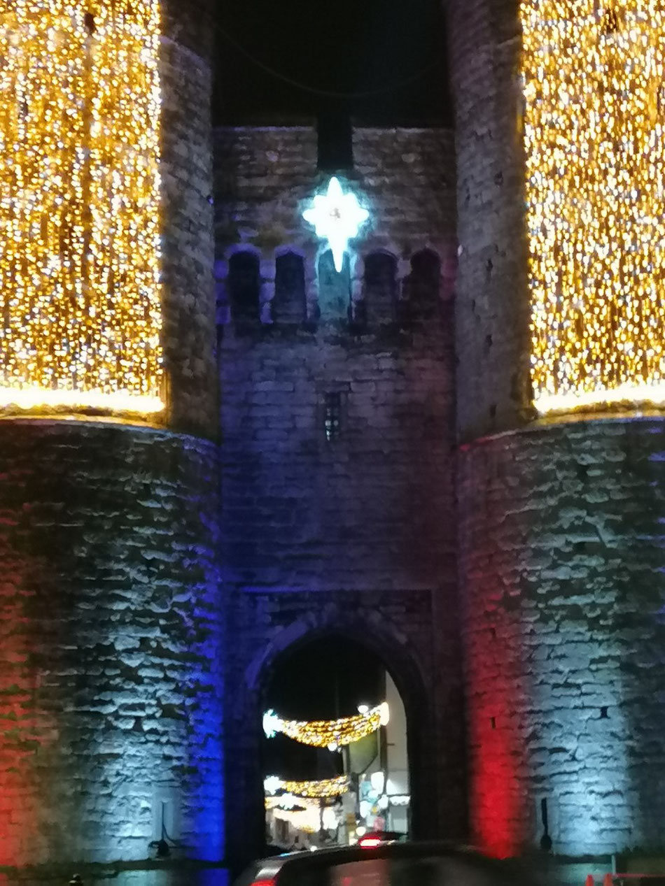 The Medieval Westgate, Canterbury. Photo: MSmith