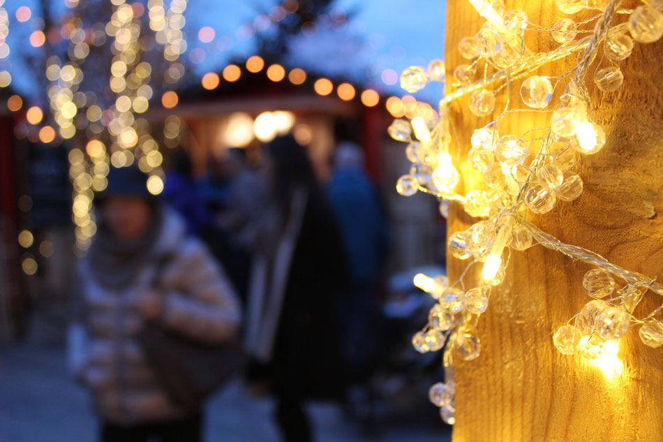 There will be lots of Christmas markets across Thanet. Photo Maria Peroni via Unsplash
