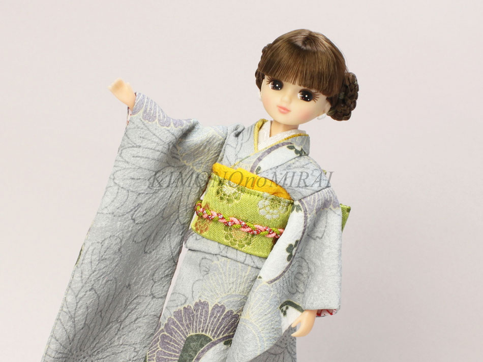 Licca kimono,Blythe kimono,Dal kimono,リカちゃん　着物、ブライス　着物、ダル　着物