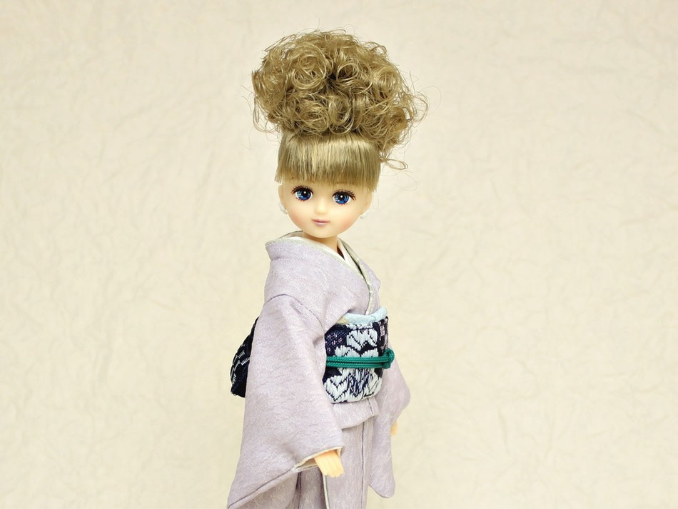 リカちゃん 着物・ブライス 着物,Blythe kimono,Licca kimono,DAL