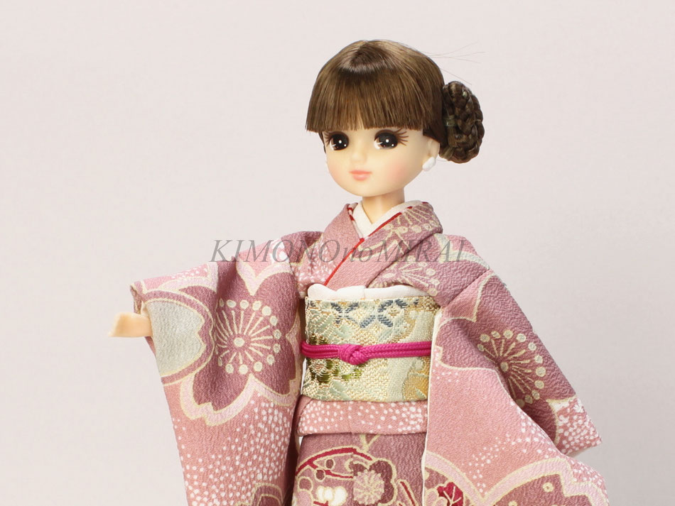 Licca kimono,Blythe kimono,Dal kimono,リカちゃん　着物、ブライス　着物、ダル　着物