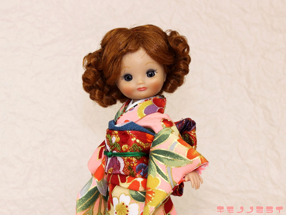 ベッツィー 着物,Betsy kimono,タイニーベッツィー マッコール 服