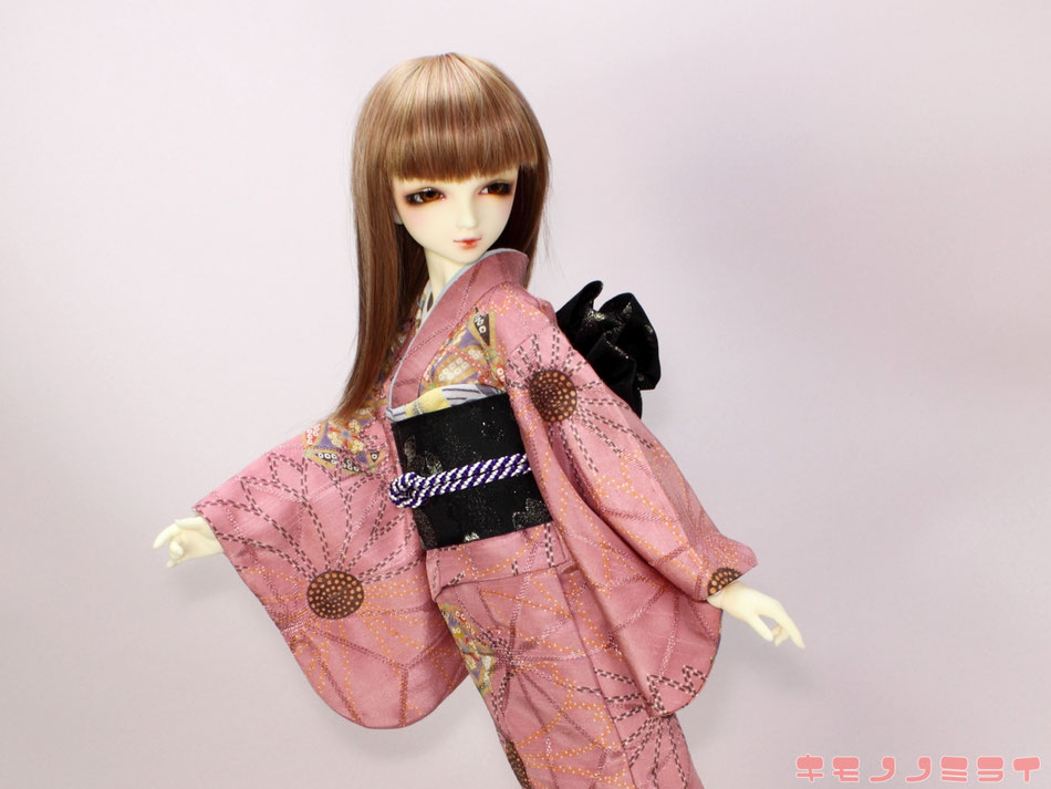 Super Dollfie kimono,SD 着物,ドルフィー　和装