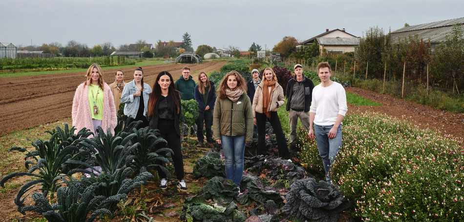 Das Team des RaRo Mühlenhof