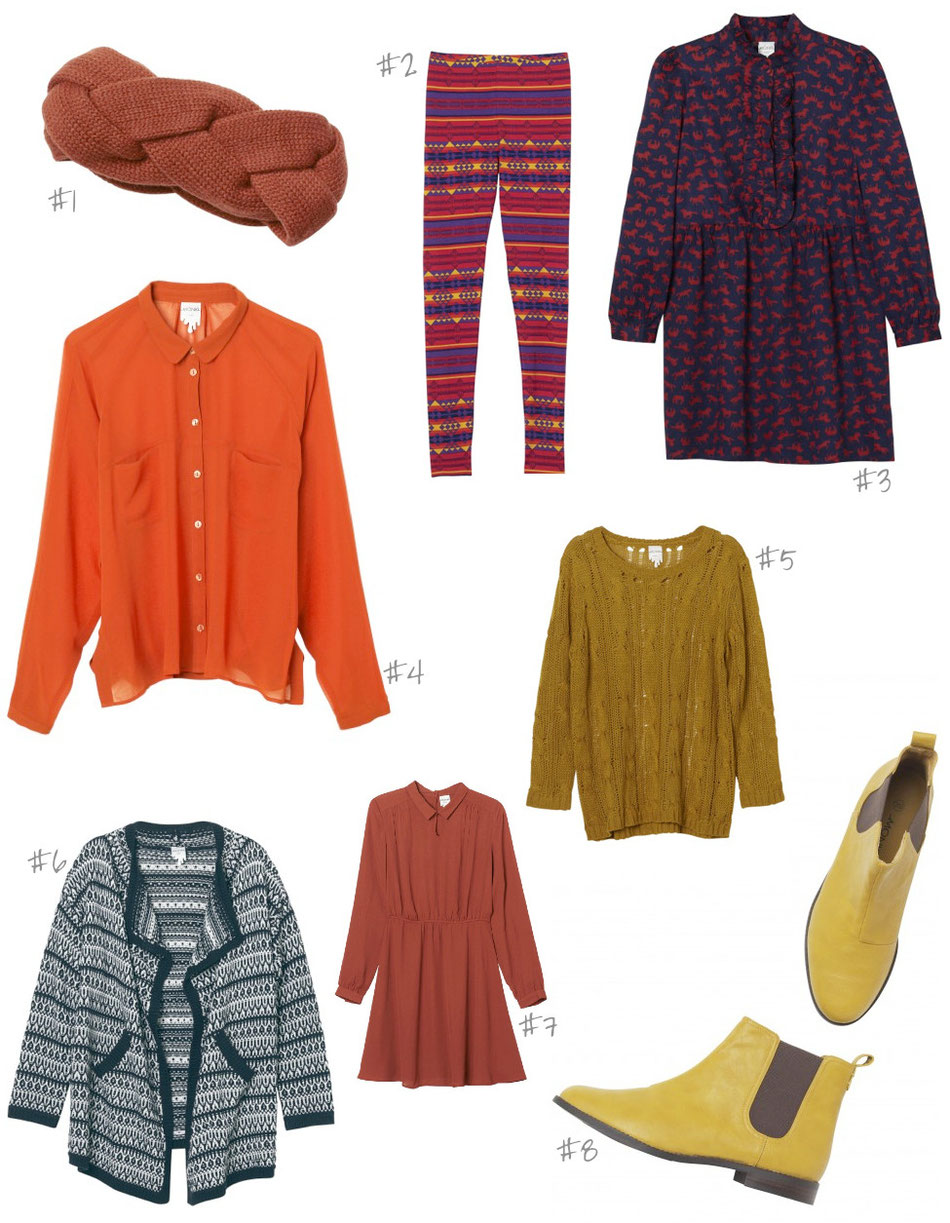 Wishlist Monki