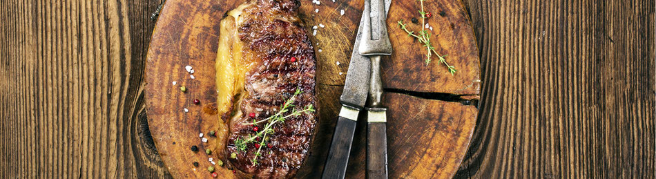 Charolais Rindfleisch