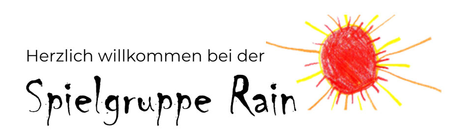 spielgruppe-rain Kinderbetreuung Raumspielgruppe Waldspielgruppe