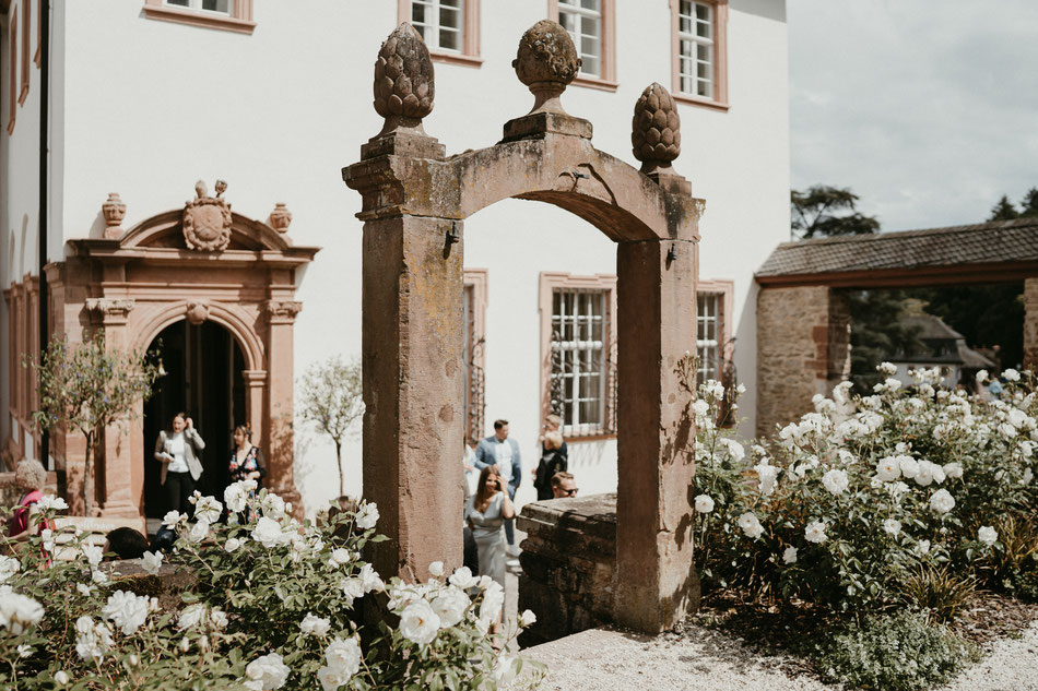 Hochzeit Kloster Eberbach