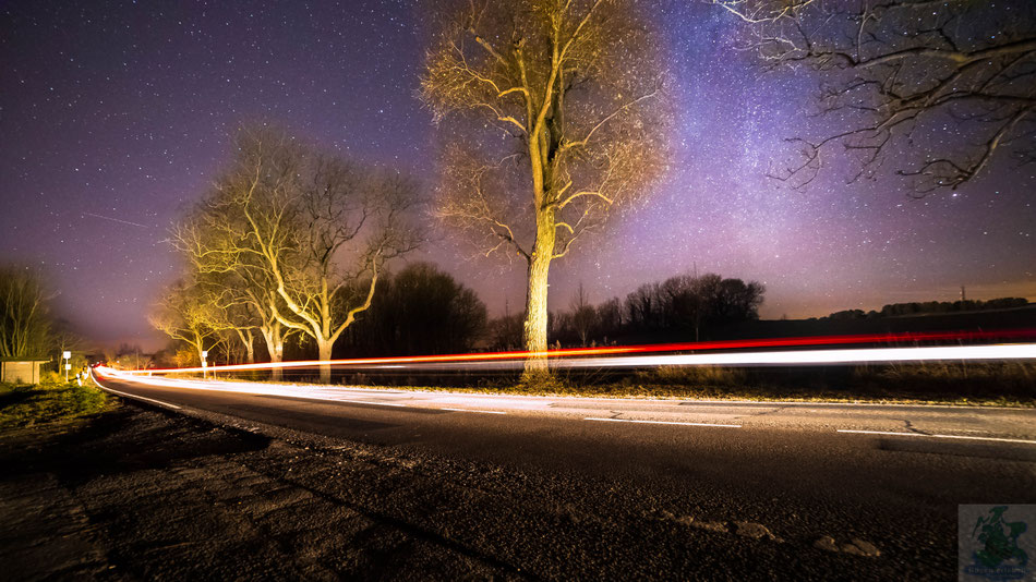Milky Way Drive Dubnitz