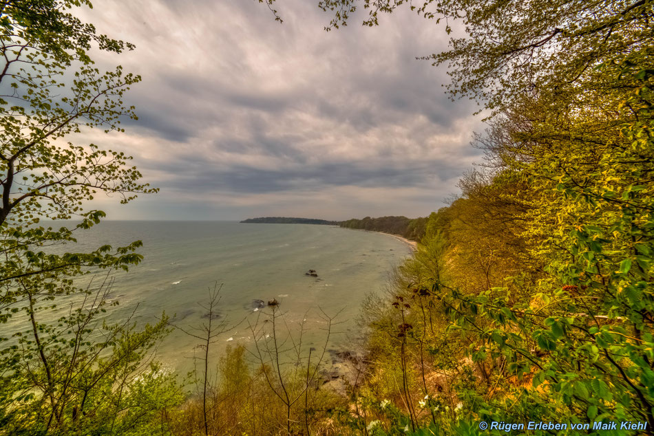 Besuch auf der Insel Vilm am 30.4.206 mit dem Der Foto Club Insel Rügen