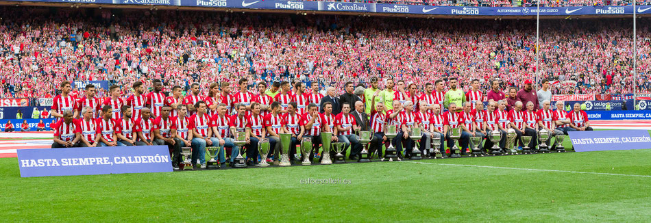 Fotografía deportiva, Fotorreportajes, Champions, Atlético de Madrid, Fútbol