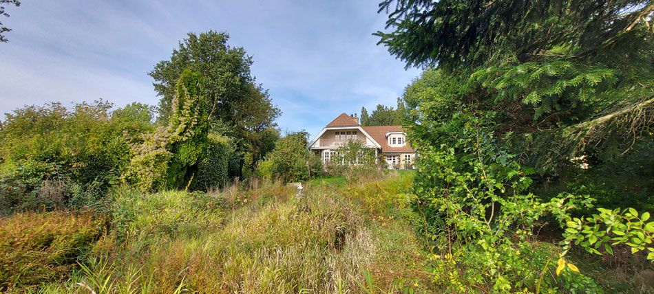 Hjortspring in fall, Photo: Ulf F. Baumann