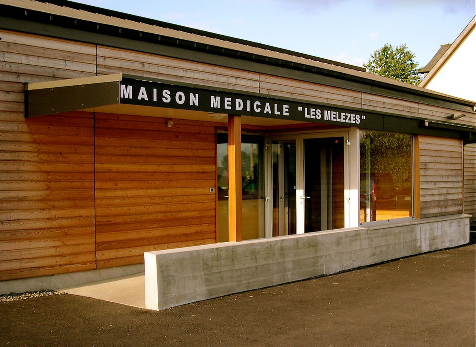 MAISON MEDICALE