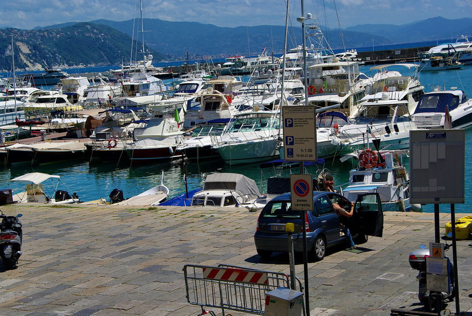 Santa Margherita Ligure, Hafen di Corte