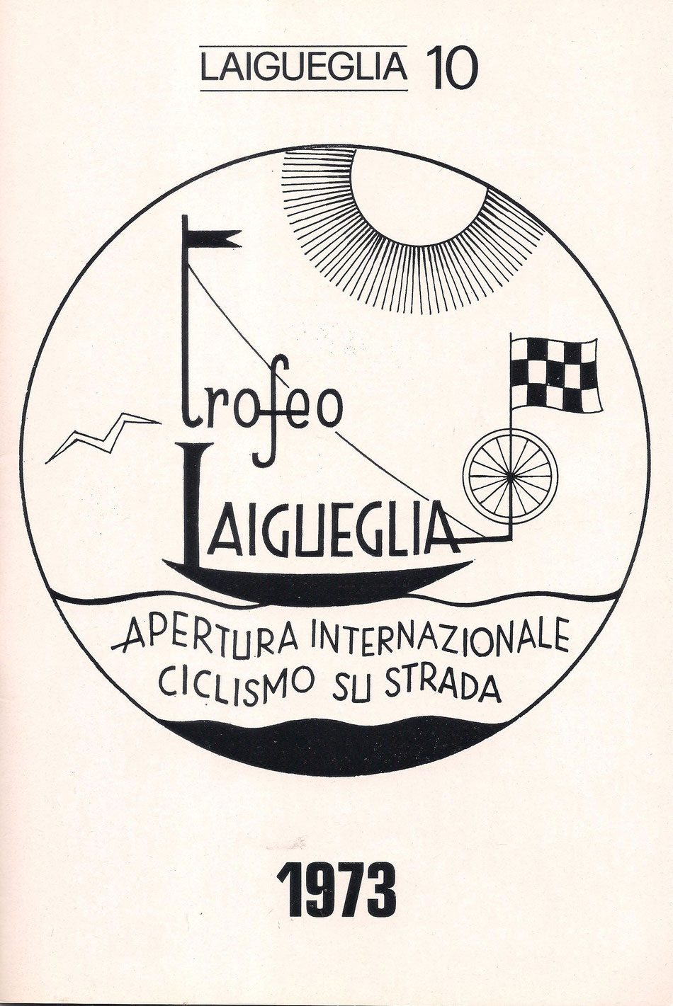 18 febbraio 1973 10°edizione Benvenuti su trofeolaiguegliastory!